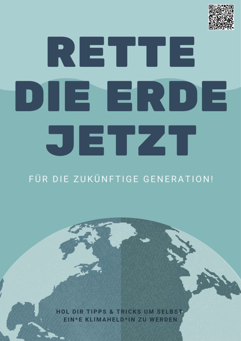 Kampagne Klimaschutz